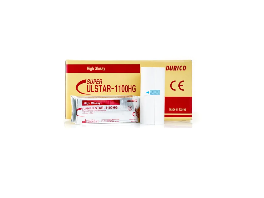 comprar papel para ecografía durico