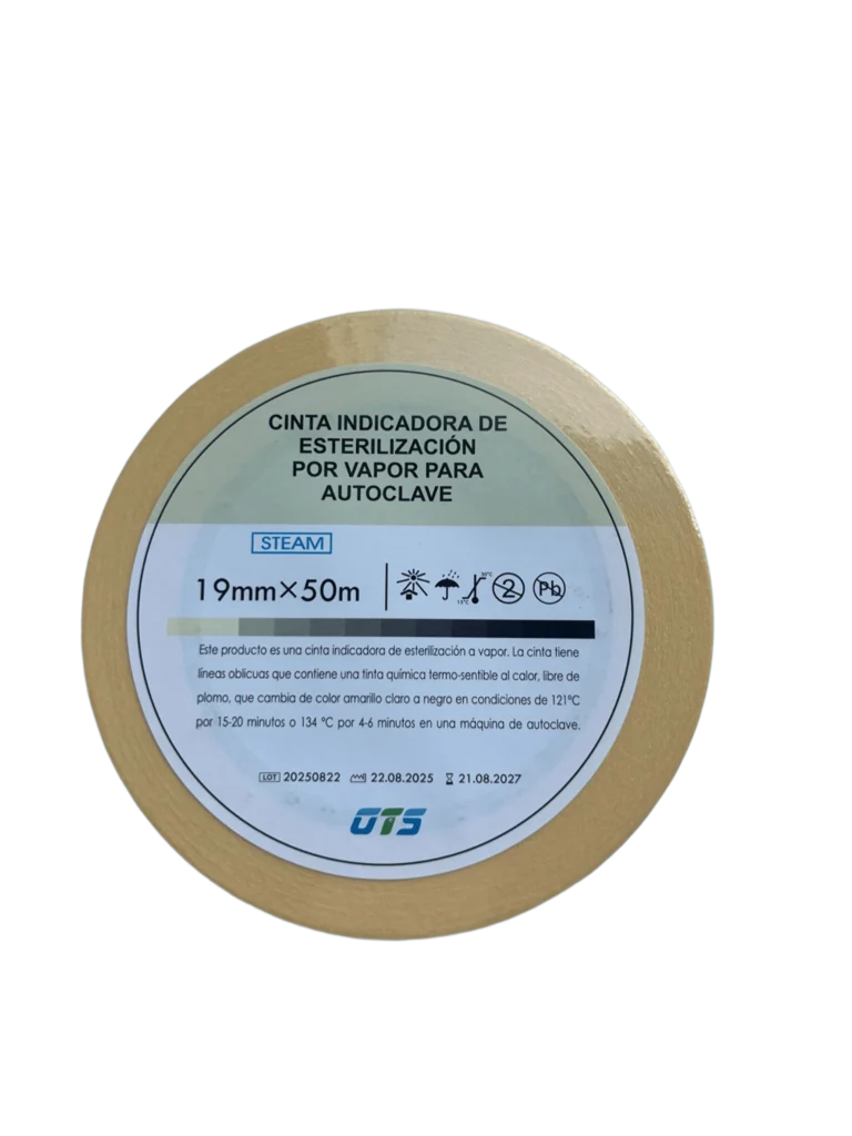 comprar indicadores de esterilización vapor