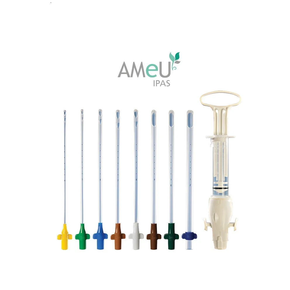 comprar set aspiración manual endouterina