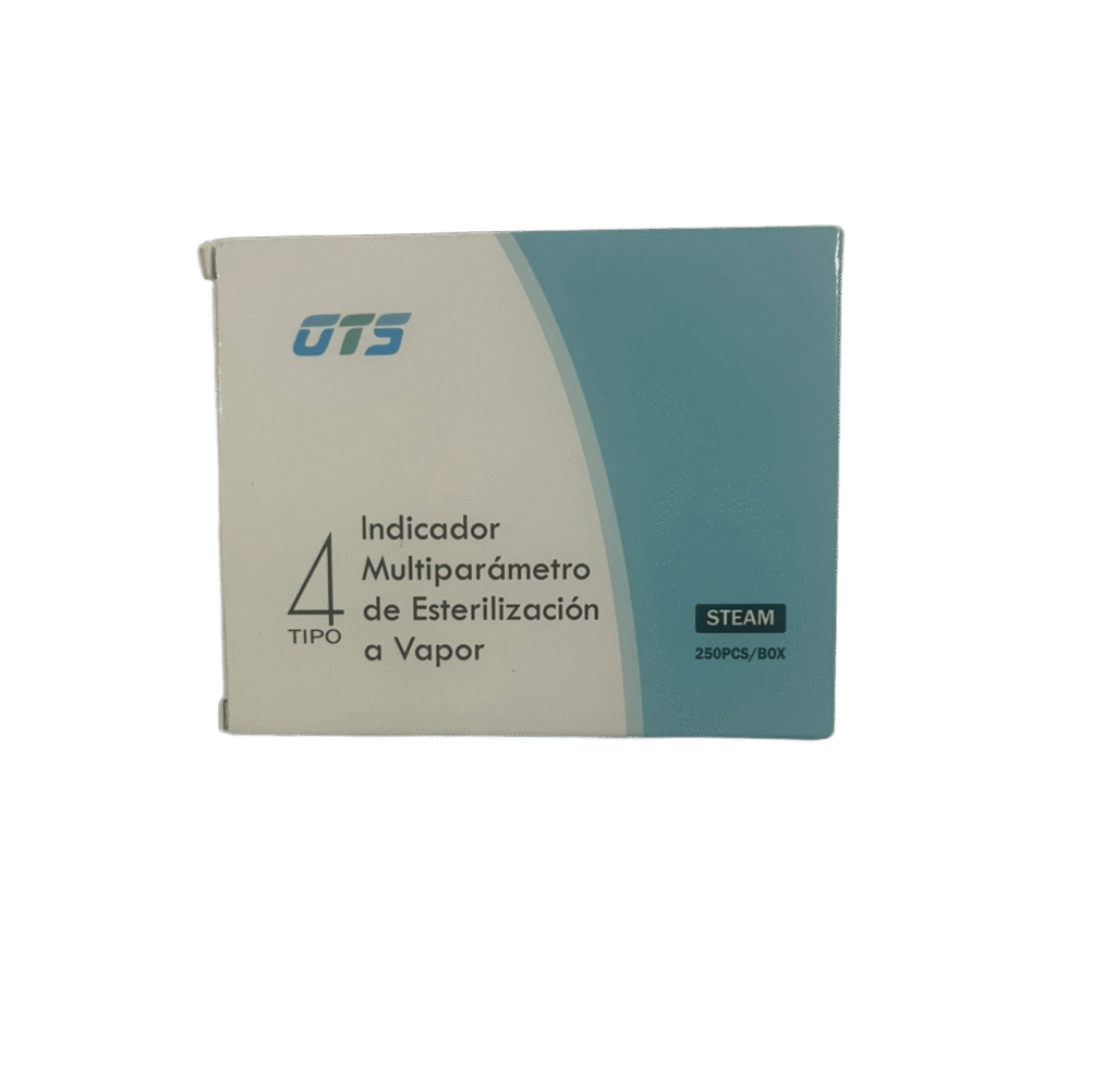 comprar tiras indicadoras químicas tipo IV