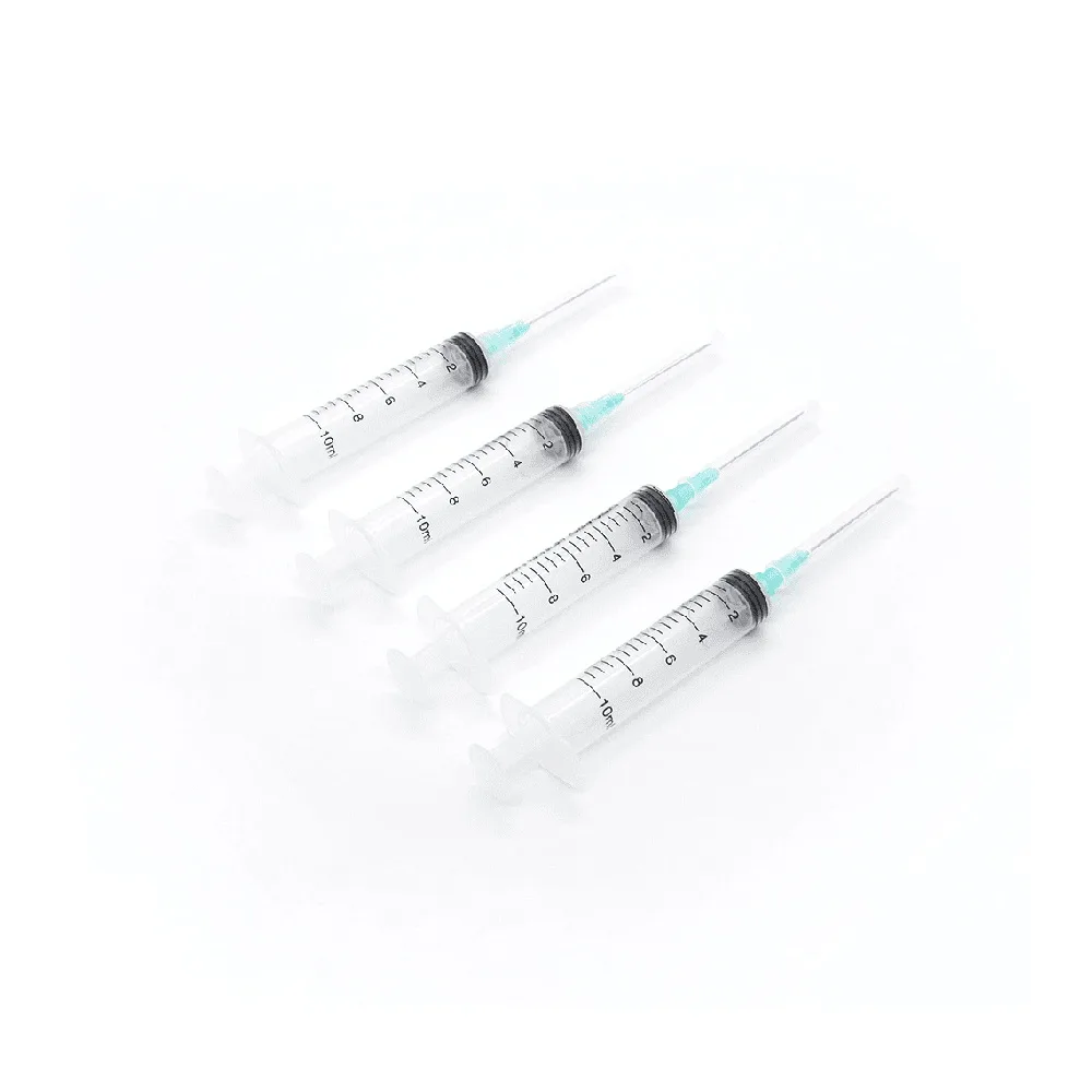 comprar jeringa estéril de un solo uso